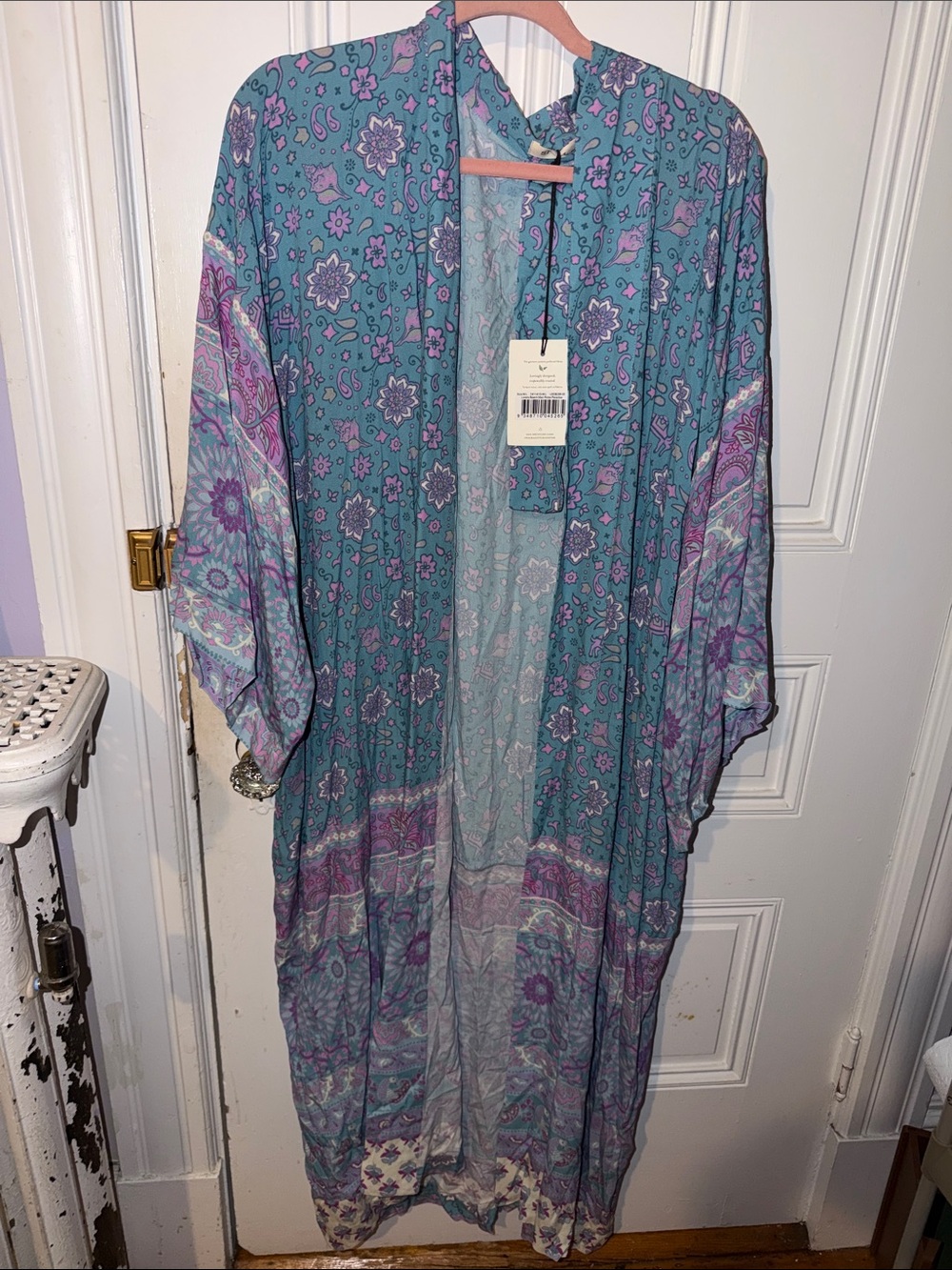 Spell Lovers Beach Maxi Robe